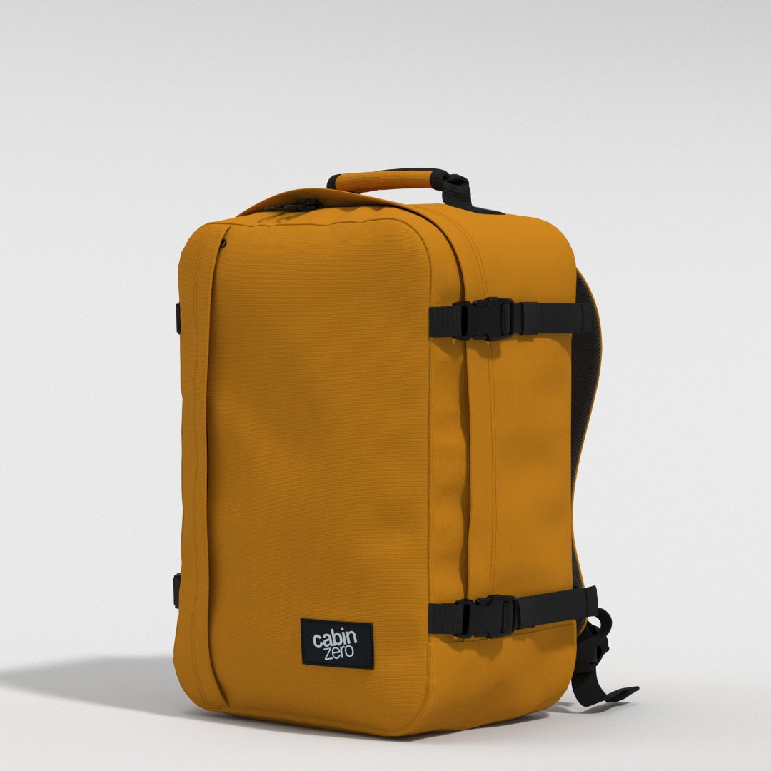 【新品】cabin zero 36L　キャビンゼロ【オレンジチル】バックパック Classic 36L 機内 持ち込み リュック • Orange Chill