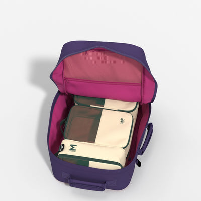 Classic Cabin Backpack 36L Solace Sky