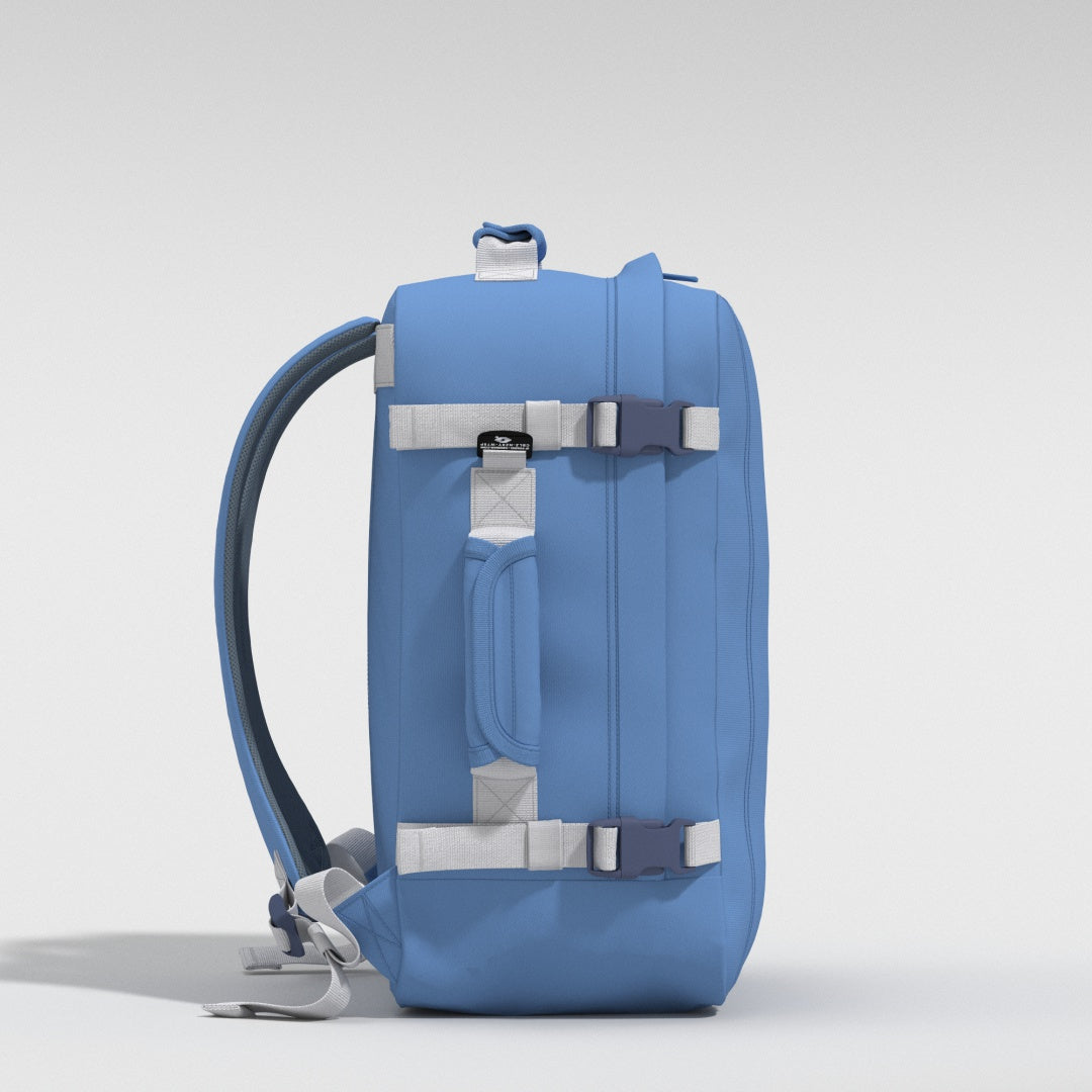 Classic 36L 機内 持ち込み リュック • Infinity Blue | CABINZERO