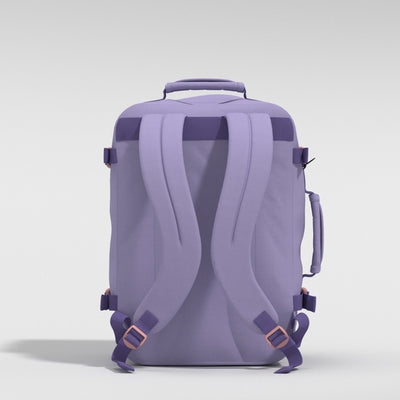 Classic 36L 機内 持ち込み リュック •  Smokey Violet