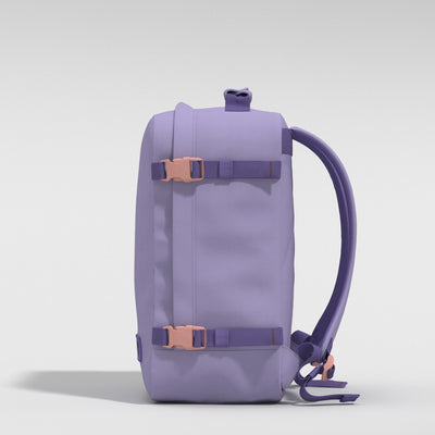 Classic 36L 機内 持ち込み リュック •  Smokey Violet