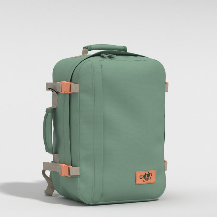 バッグ INV1811STP Sadona Sage Grey 36L Cabin CLASSIC-36L-Sage-Forest-FRONT-