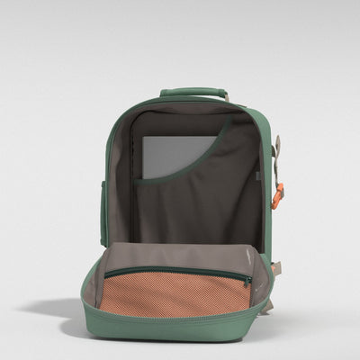 Classic Cabin Backpack 36L Sage Forest