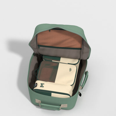 Classic Cabin Backpack 36L Sage Forest