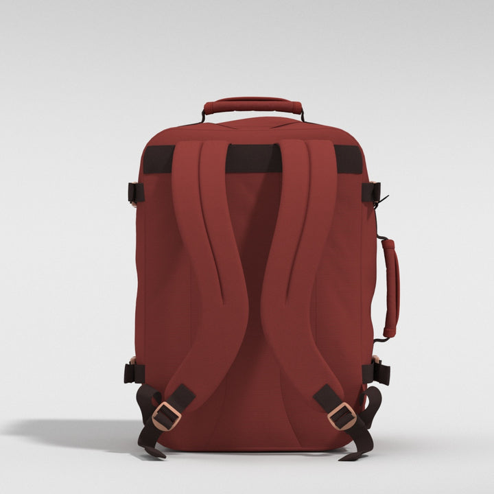 Classic 36L 機内 持ち込み リュック • Sangria Red | CABINZERO