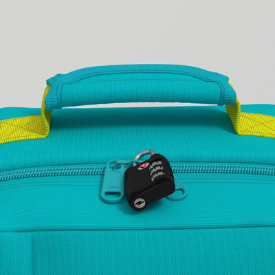 Classic Cabin Backpack 44L Aqua Lagoon