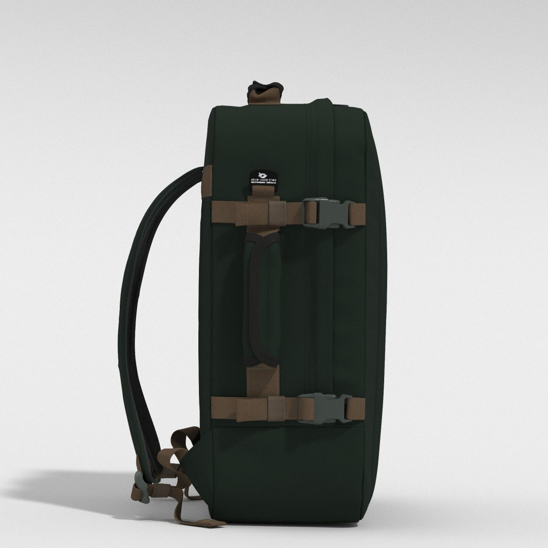 Classic Backpack - 44L Black Sand | CABINZERO