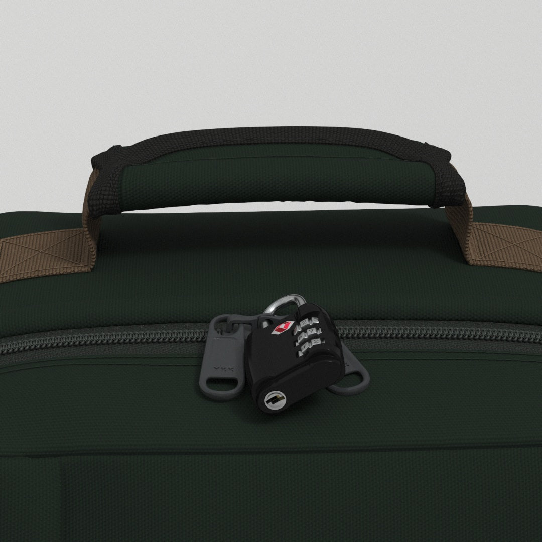 Classic Backpack - 44L Black Sand | CABINZERO