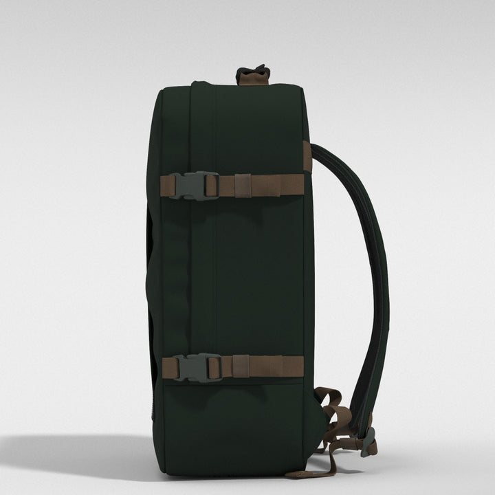 【こま】CABIN ZERO CLASSIC 44L black Classic Backpack - 44L Absolute Black | CABINZERO