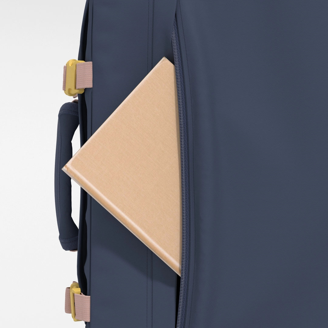 Classic Cabin Backpack 44L - Shibori Blue | CABINZERO