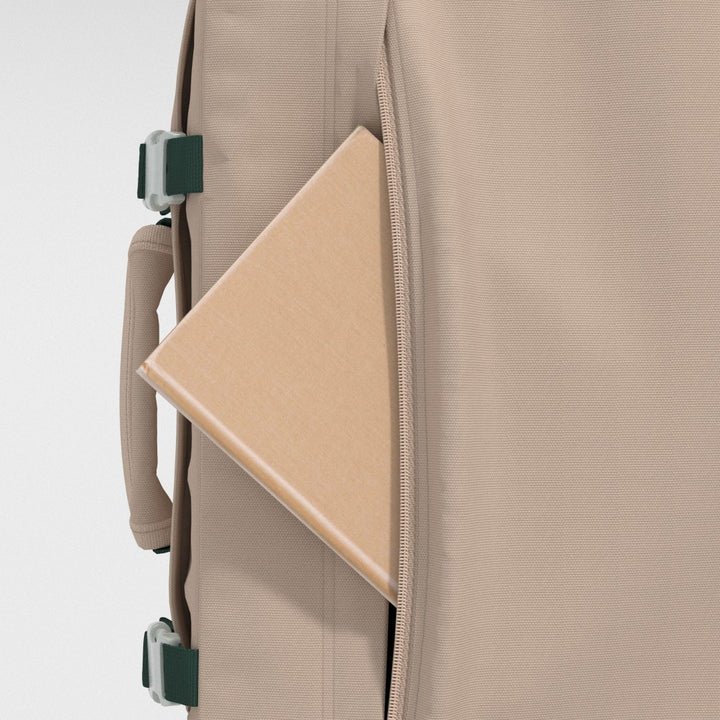 バッグ Cabin Backpack 36L Cebu Sands Classic Backpack & Rucksack - 36L Cebu Sands | CABINZERO