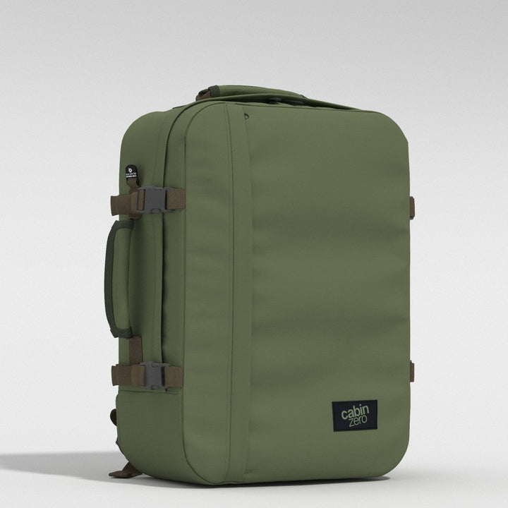 Classic 44L 機内 持ち込み リュック • Georgian Khaki