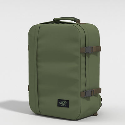 Classic Cabin Backpack 44L Georgian Khaki