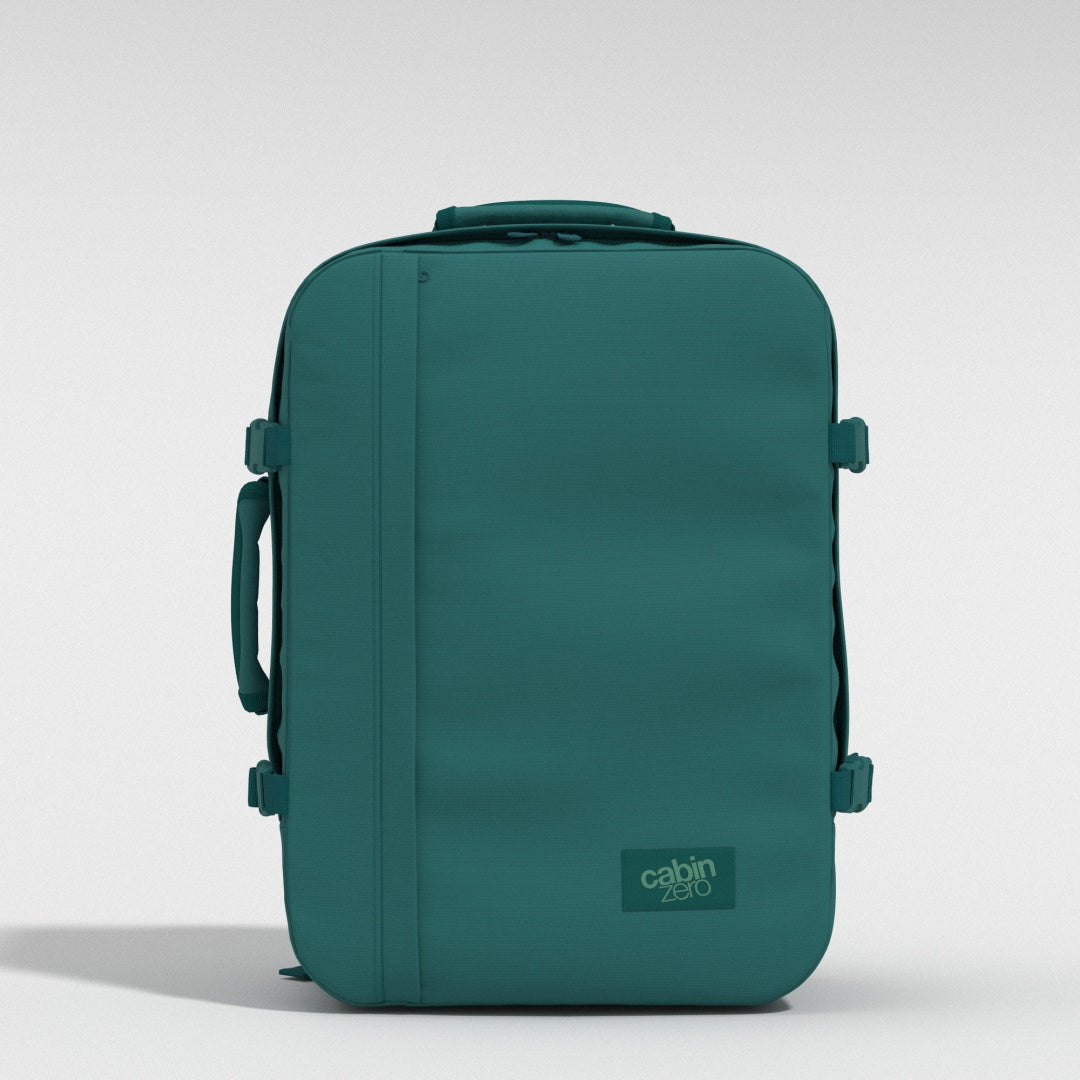 Classic 44L 機内 持ち込み リュック •  Meadow Green