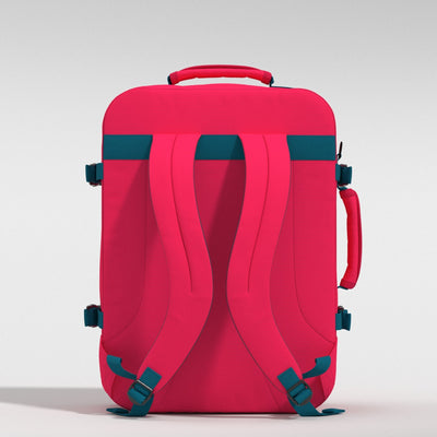 Classic Cabin Backpack 44L Miami Magenta