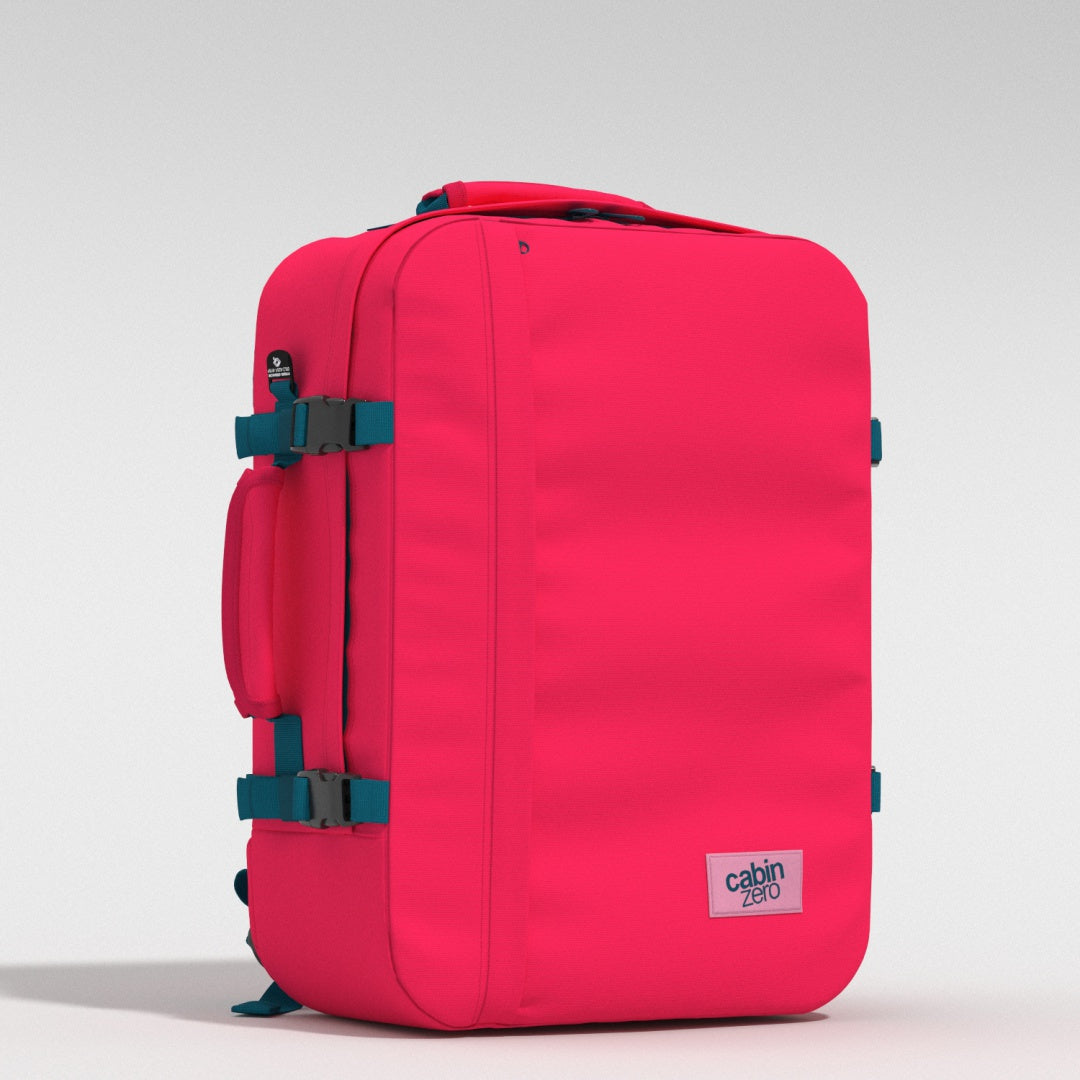 【やな】Cabin Zero バックパック CLASSIC 44L Classic 44L 機内 持ち込み リュック • Navy | CABINZERO