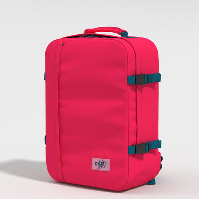 Classic Cabin Backpack 44L Miami Magenta