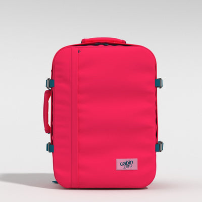 Classic Cabin Backpack 44L Miami Magenta