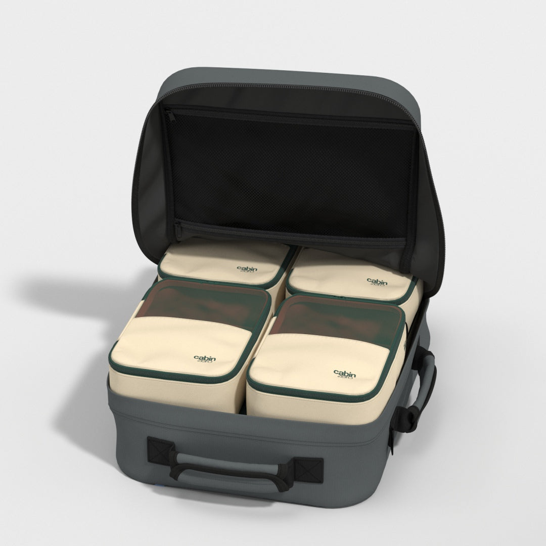 Classic 44L 機内 持ち込み リュック • Original Grey | CABINZERO