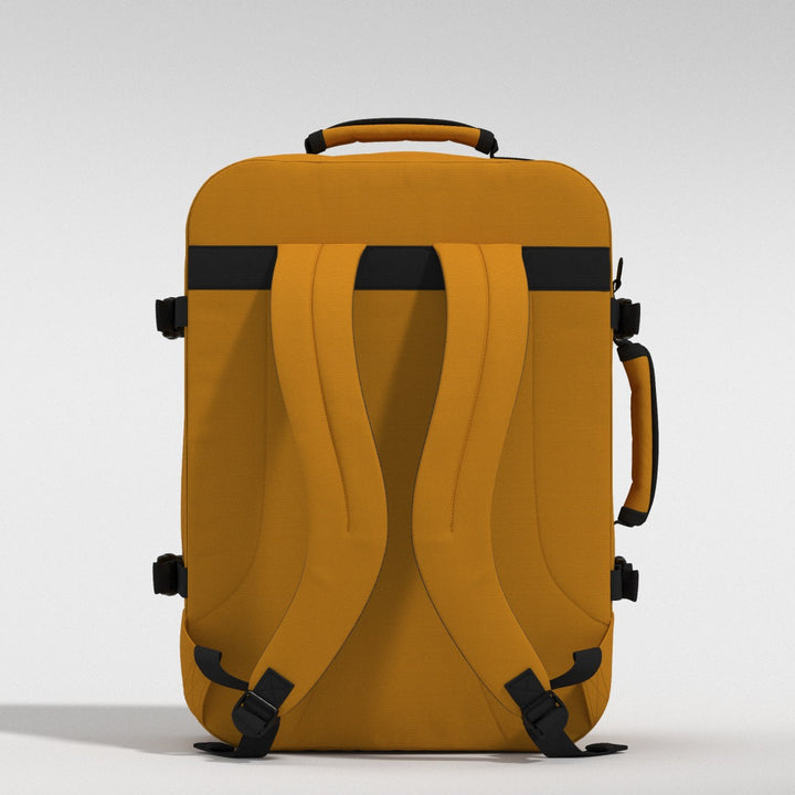 キャビンゼロ cabinzero クラシック 44L リュック オレンジチル Classic 44L 機内 持ち込み リュック • Orange Chill