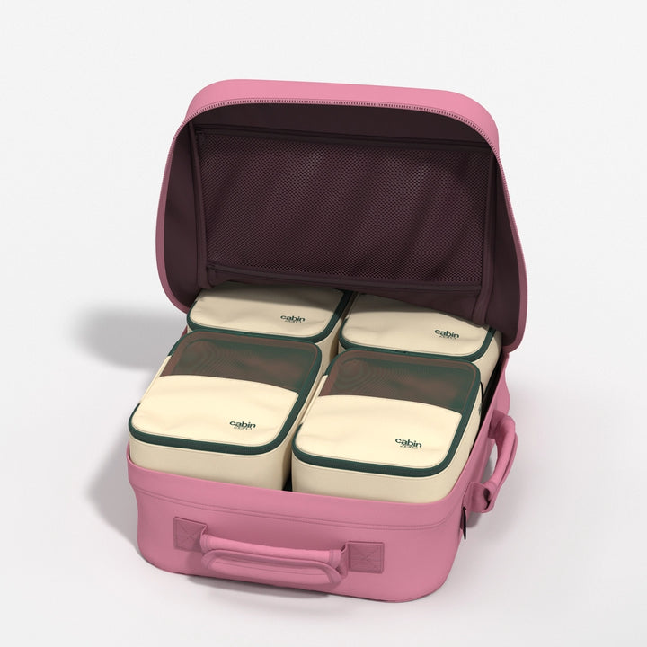 Classic Cabin Backpack 44L - Rosa Rosa | CABINZERO