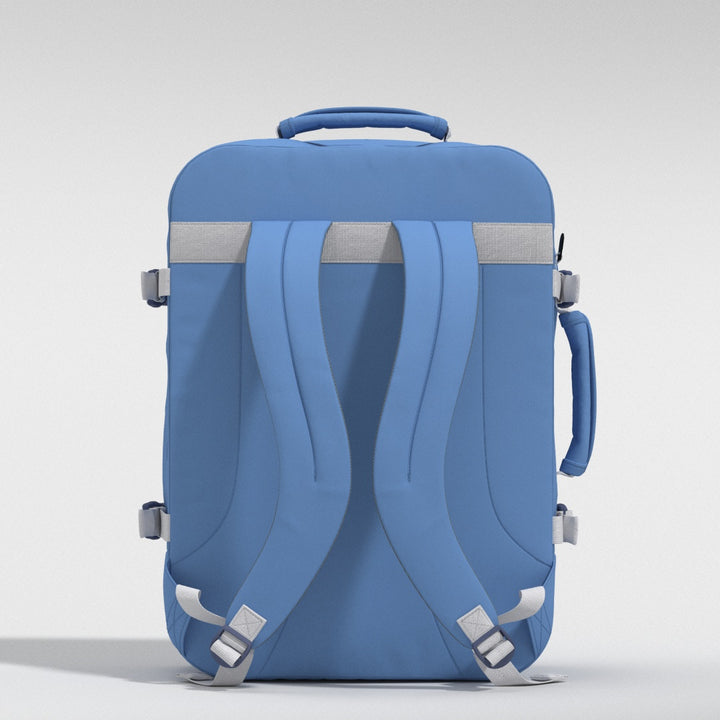 Classic 44L 機内 持ち込み リュック • Infinity Blue
