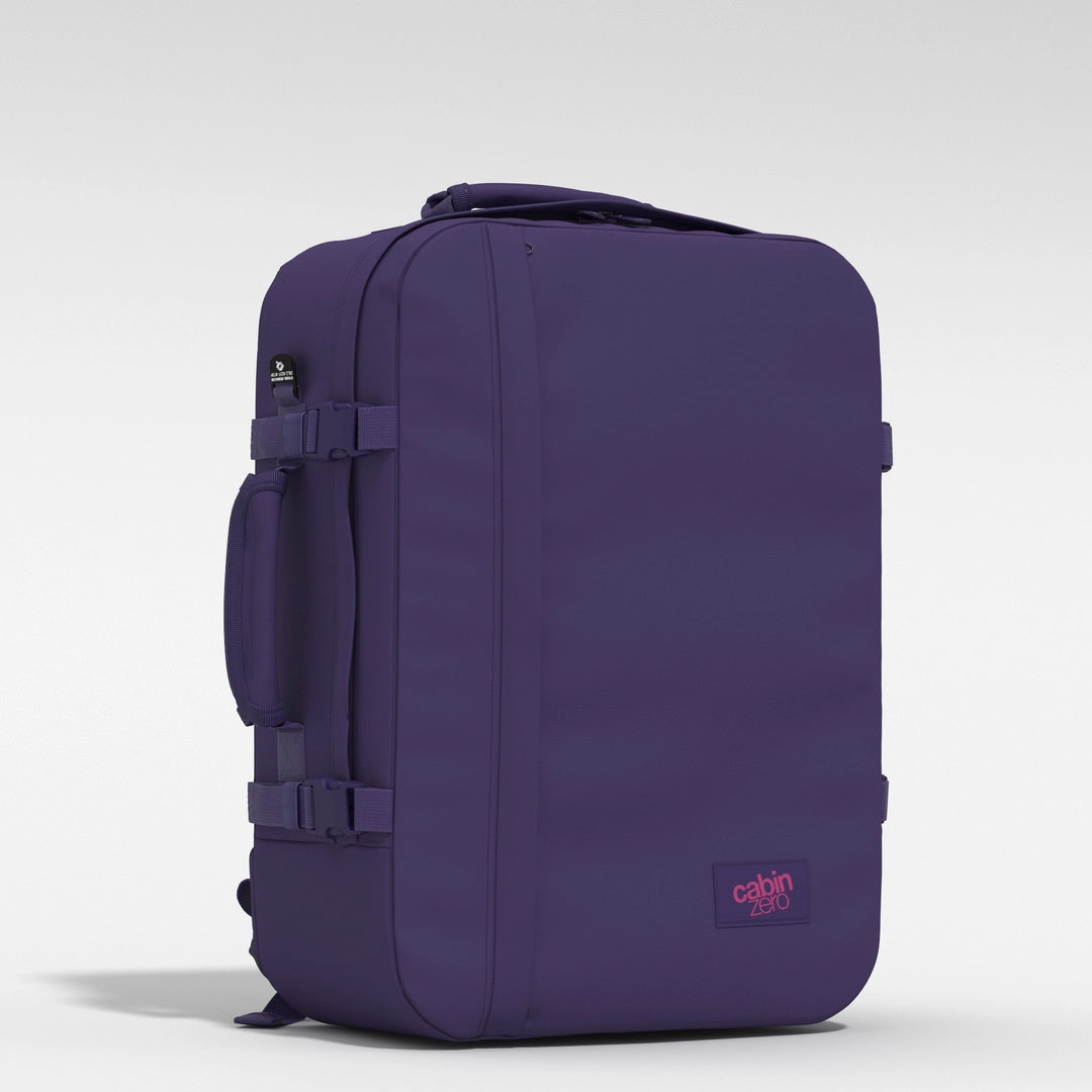 Classic Cabin Backpack 44L - Solace Sky | CABINZERO