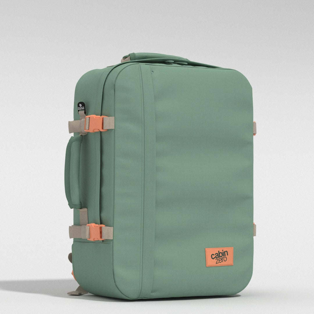 Classic Cabin Backpack 44L Sage Forest