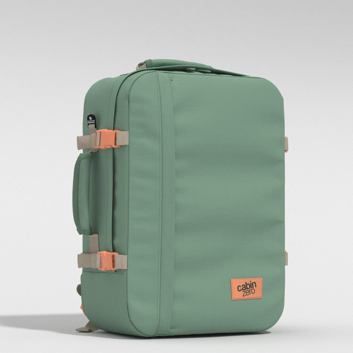 Classic 44L 機内 持ち込み リュック • Sage Forest | CABINZERO