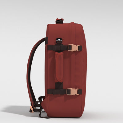 Classic Cabin Backpack 44L Sangria Red