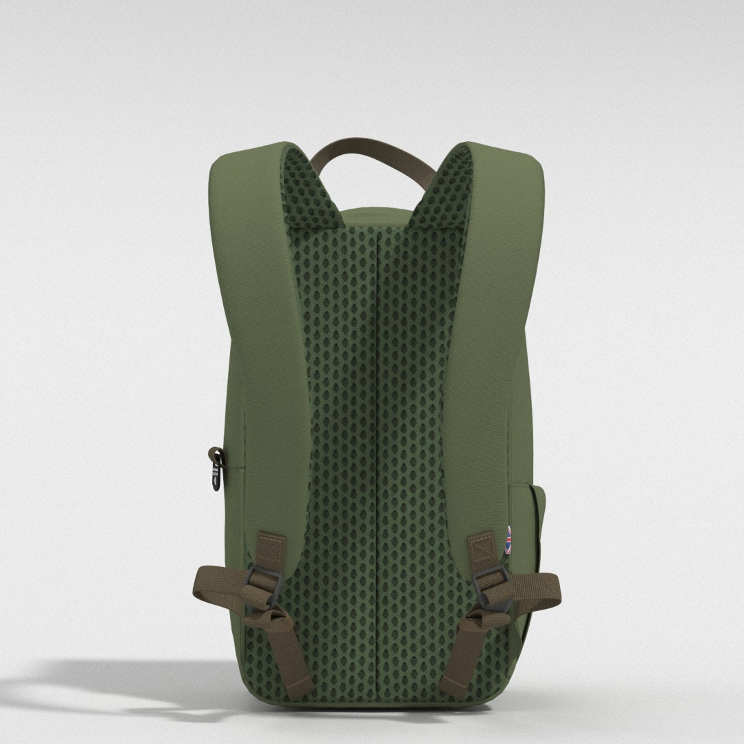 Classic Flight 12L リュック - Georgian Khaki | CABINZERO キャビンゼロ