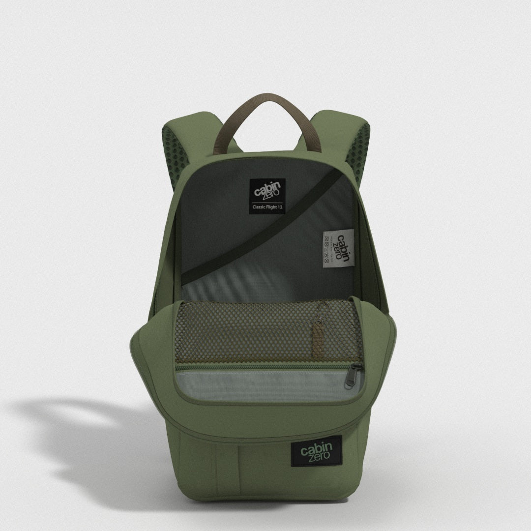 Classic Flight Backpack 12L