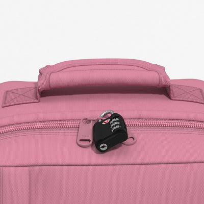 Classic Cabin Backpack 28L Rosa Rosa