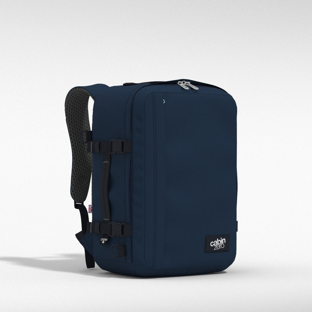 Classic Plus Backpack 32L Navy