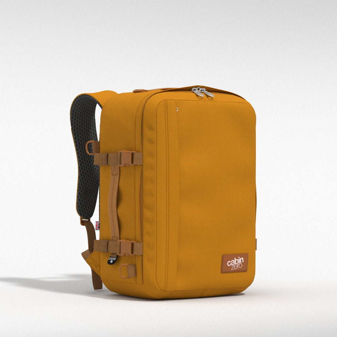 Classic Plus Backpack 32L Orange Chill