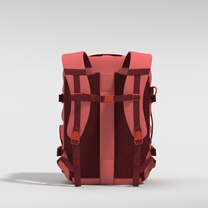 るびぃ Classic Plus Backpack 32L - Peach Valley | CABINZERO