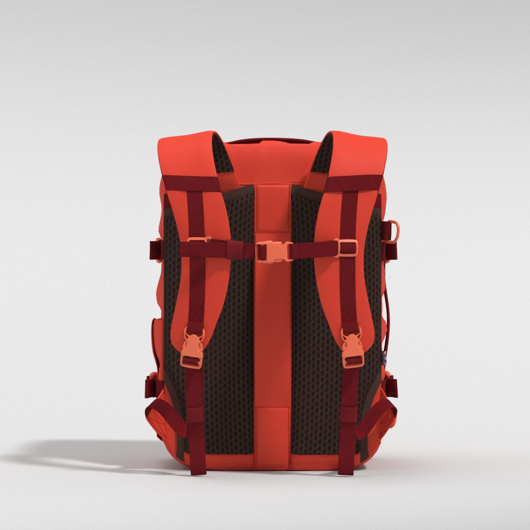 Classic Plus バックパック 32L - Tomato Festival | CABINZERO