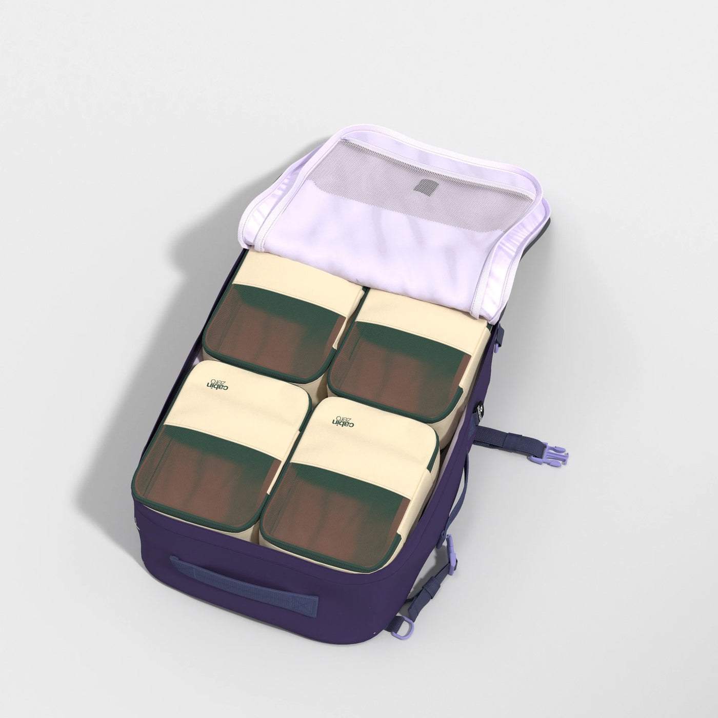 Classic Plus Backpack 42L Solace Sky