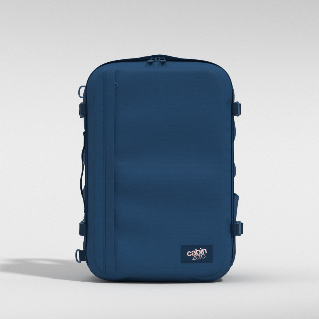 【美品】キャビンゼロ クラシック プロ 42L CLASSIC-PLUS-42L-JODPHUR-BLUE-