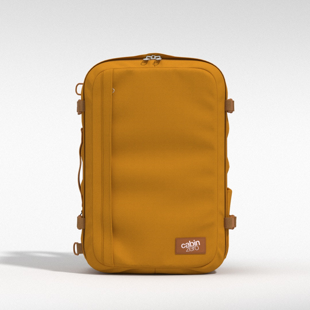 Classic Plus Backpack 42L Orange Chill