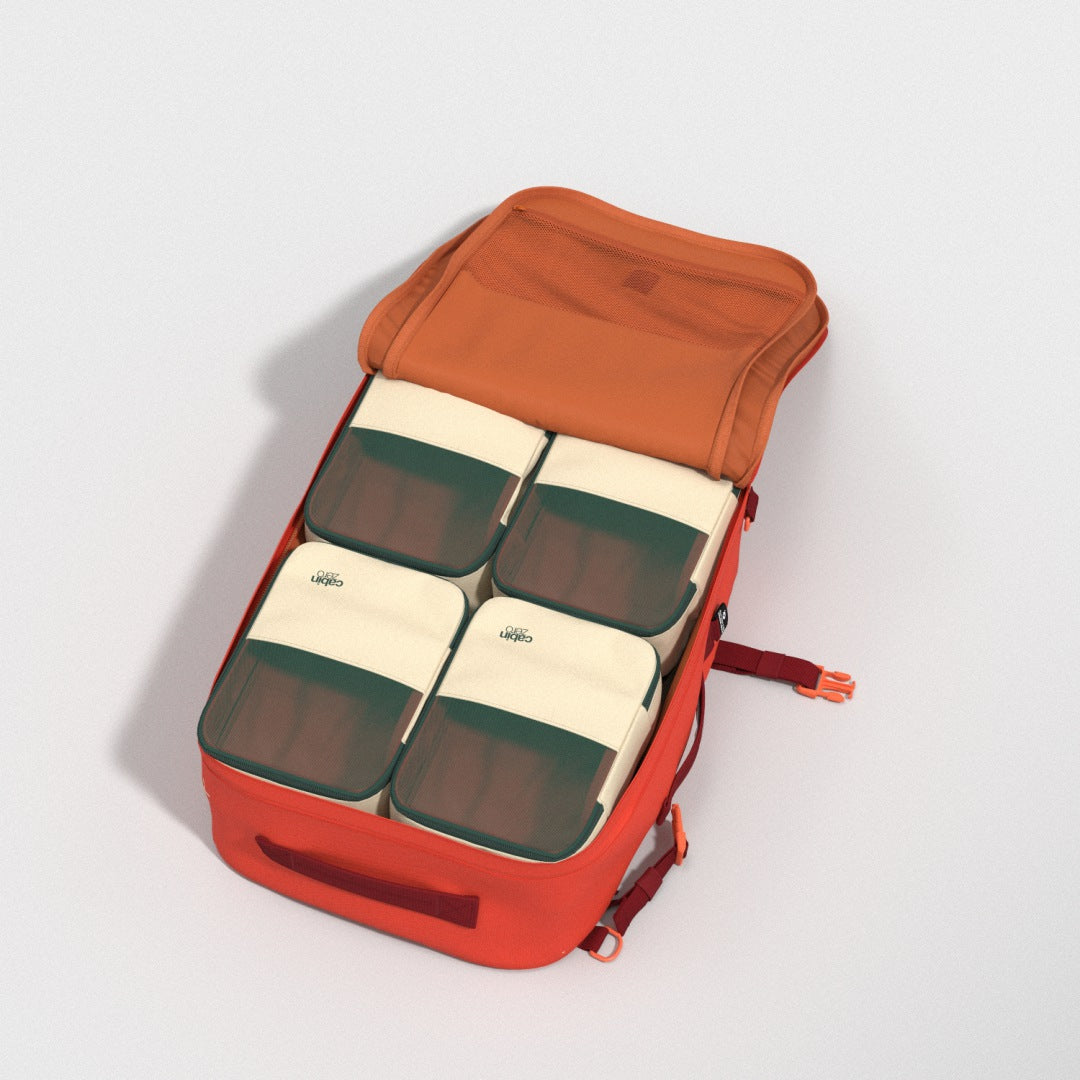 Classic Plus バックパック 42L - Tomato Festival | CABINZERO