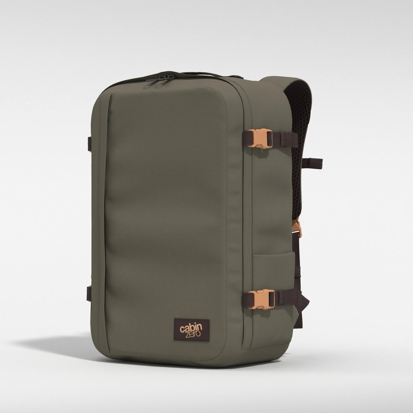 Classic Plus Backpack 42L Grey Moor