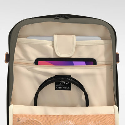 Classic Pro Backpack 32L Grey Moor