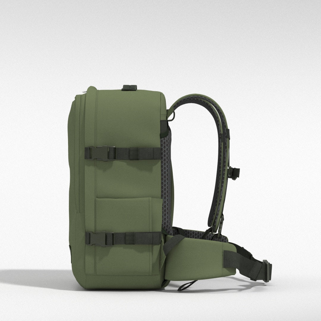 Classic Pro Backpack - 32L Georgian Khaki | CABINZERO