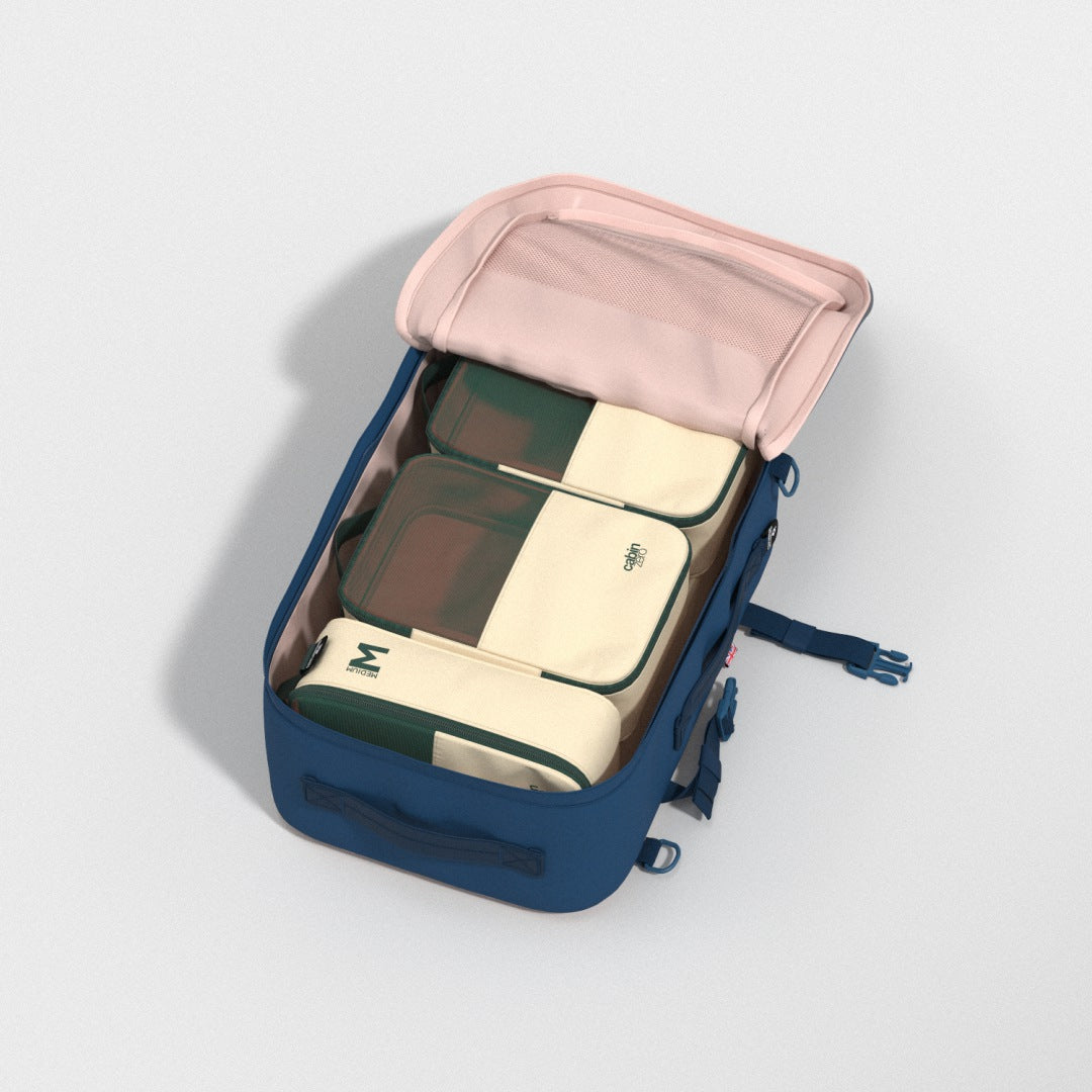 Classic Pro バックパック 32L - ジョードプルブルー | CABINZERO