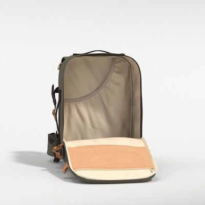 Classic Pro Backpack 32L Grey Moor