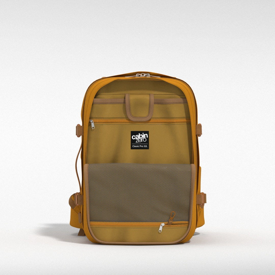 CABIN ZERO Classic Pro 32L キャビンゼロ　ネイビー Classic Pro 32L リュック • Navy | CABINZERO キャビンゼロ