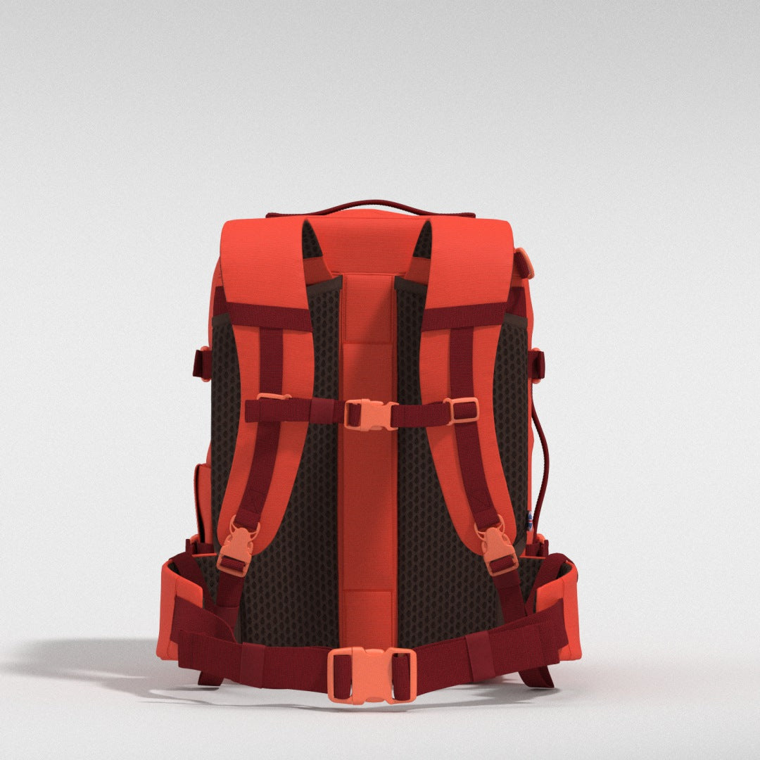 Classic Pro Backpack 32L - Tomato Festival | CABINZERO