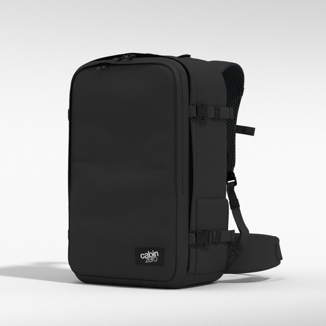 Classic Pro Backpack 42L Absolute Black