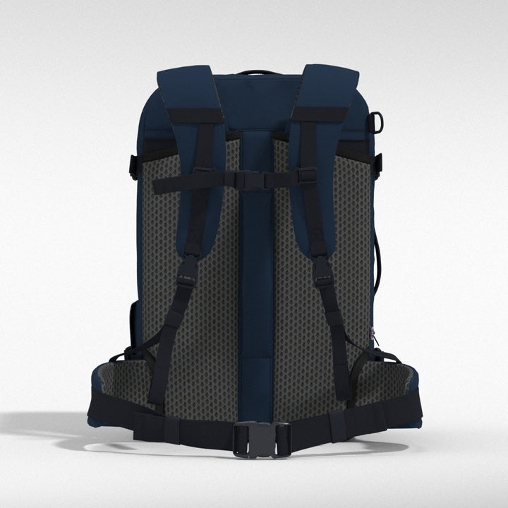 Classic Pro Backpack - 42L Absolute Black | CABINZERO